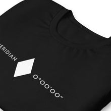 Load image into Gallery viewer, Greenwich Meridian T-Shirt | Geography Tee