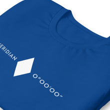 Load image into Gallery viewer, Greenwich Meridian T-Shirt | Geography Tee