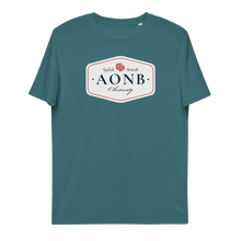 Load image into Gallery viewer, AONB T-shirt | Organic Cotton | Unisex Fit