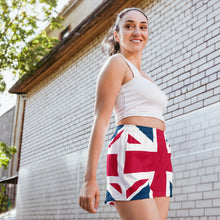 Load image into Gallery viewer, Union Jack Athletic Shorts | Unisex Fit