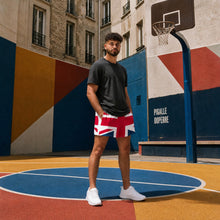 Load image into Gallery viewer, Union Jack Athletic Shorts | Unisex Fit