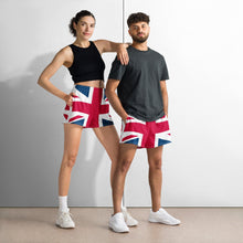 Load image into Gallery viewer, Union Jack Athletic Shorts | Unisex Fit
