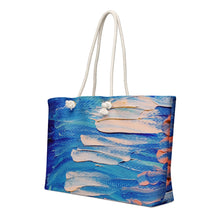 Load image into Gallery viewer, First Impressionist Weekender Tote Bag