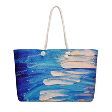 Load image into Gallery viewer, First Impressionist Weekender Tote Bag