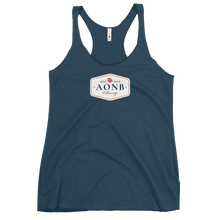 Load image into Gallery viewer, AONB Women's Racerback Top | Area of Outstanding Natural Beauty