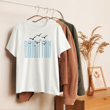 Load image into Gallery viewer, Brighton Seashore | Organic Women’s Brighton Shirt