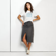 Load image into Gallery viewer, Brighton Seashore | Organic Women’s Brighton Shirt