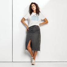 Load image into Gallery viewer, Brighton Seashore | Organic Women’s Brighton Shirt