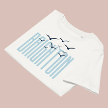 Load image into Gallery viewer, Brighton Seashore | Organic Women’s Brighton Shirt
