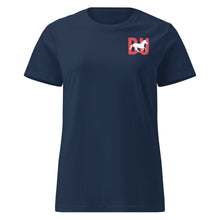Load image into Gallery viewer, Women's British Unicorn Outfitters Softstyle Tee