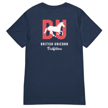 Load image into Gallery viewer, Women's British Unicorn Outfitters Softstyle Tee