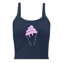 Load image into Gallery viewer, Brighton & Hove Ice Cream Women’s Micro-Rib Vest