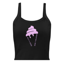 Load image into Gallery viewer, Brighton & Hove Ice Cream Women’s Micro-Rib Vest