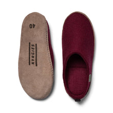 Load image into Gallery viewer, Kyrgies Indoor Wool Slides - DON GREAT