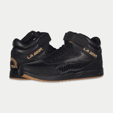 Load image into Gallery viewer, LA Gear Men's Flame Retro Hightop | Black - DON GREAT