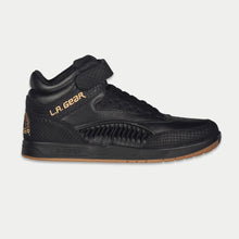 Load image into Gallery viewer, LA Gear Men's Flame Retro Hightop | Black - DON GREAT