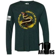 Load image into Gallery viewer, LIBERTY OR DEATH LONG SLEEVE