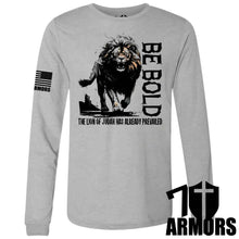 Load image into Gallery viewer, LION OF JUDAH LONG SLEEVE