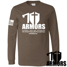 Load image into Gallery viewer, LOGO LONG SLEEVE