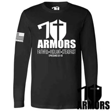 Load image into Gallery viewer, LOGO LONG SLEEVE