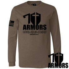 Load image into Gallery viewer, LOGO LONG SLEEVE