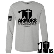 Load image into Gallery viewer, LOGO LONG SLEEVE