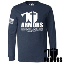 Load image into Gallery viewer, LOGO LONG SLEEVE