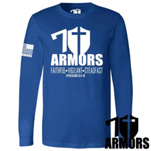 Load image into Gallery viewer, LOGO LONG SLEEVE