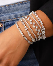 Load image into Gallery viewer, Ellery CZ Tennis Bracelet
