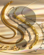 Load image into Gallery viewer, Necklace, Bracelet & Earring Mystery Bundle & Jewelry Case