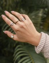 Load image into Gallery viewer, Olive Branch Ring