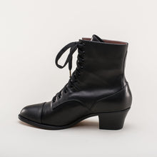 Load image into Gallery viewer, Paris Boots (Black) - DON GREAT