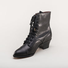 Load image into Gallery viewer, Paris Boots (Black) - DON GREAT