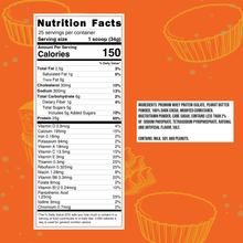 Load image into Gallery viewer, Whey Protein Powder - DON GREAT