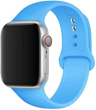 Load image into Gallery viewer, Silicone Strap Apple Watch Bands