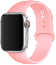 Load image into Gallery viewer, Silicone Strap Apple Watch Bands - DON GREAT