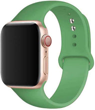Load image into Gallery viewer, Silicone Strap Apple Watch Bands