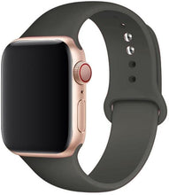 Load image into Gallery viewer, Silicone Strap Apple Watch Bands - DON GREAT