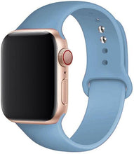 Load image into Gallery viewer, Silicone Strap Apple Watch Bands - DON GREAT