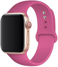 Load image into Gallery viewer, Silicone Strap Apple Watch Bands - DON GREAT