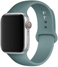 Load image into Gallery viewer, Silicone Strap Apple Watch Bands