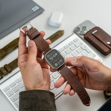 Load image into Gallery viewer, Leather Strap R01 - DON GREAT