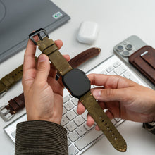 Load image into Gallery viewer, Leather Strap R01 - DON GREAT