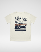 Load image into Gallery viewer, RAD SURF TURF TEE - DON GREAT