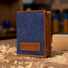 Load image into Gallery viewer, The Waltlet - Maximum Storage RFID Secure Minimalist Wallet - DON GREAT