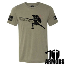 Load image into Gallery viewer, SHIELD OF FAITH T-SHIRT