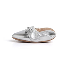 Load image into Gallery viewer, Premium Silver Flats - DON GREAT