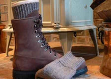 Load image into Gallery viewer, Superwarm Heavy Extreme Alpaca Socks