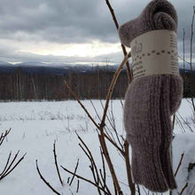 Load image into Gallery viewer, Superwarm Heavy Extreme Alpaca Socks