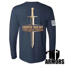Load image into Gallery viewer, SWORD OF THE SPIRIT LONG SLEEVE